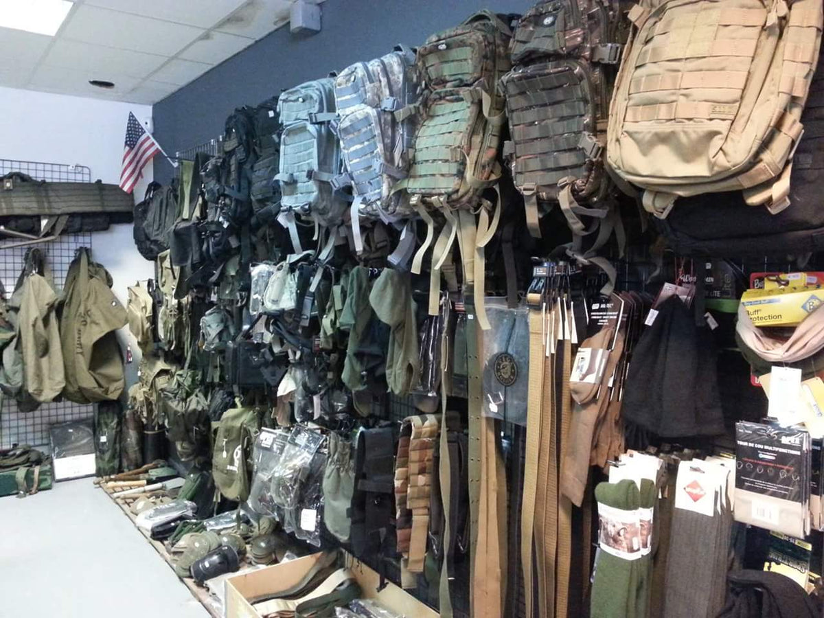 Accessoires Militaire, Univers Camouflage