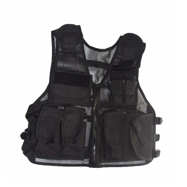 Gilet tactique Molle light operation camou système Molle - Achat Gilet tactique Molle light operation camou système Molle - Achat