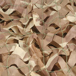 Filet de Camouflage Sable 3x4 | Univers Camouflage