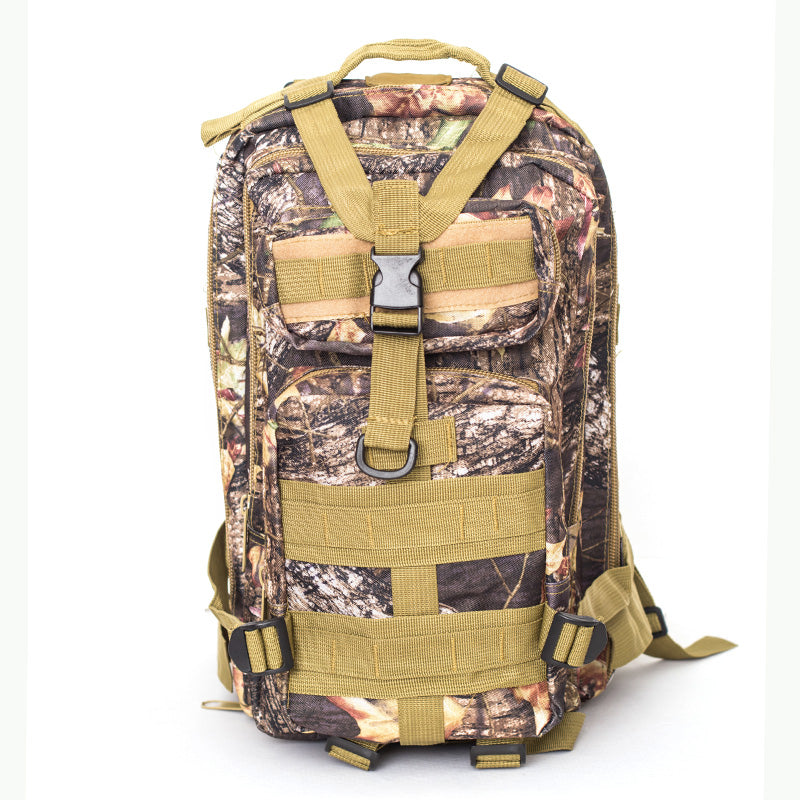 Sac à dos de sport homme camouflage