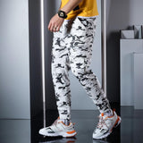 Pantalon Camouflage Blanc | Univers Camouflage