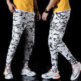 Pantalon Camouflage Blanc | Univers Camouflage