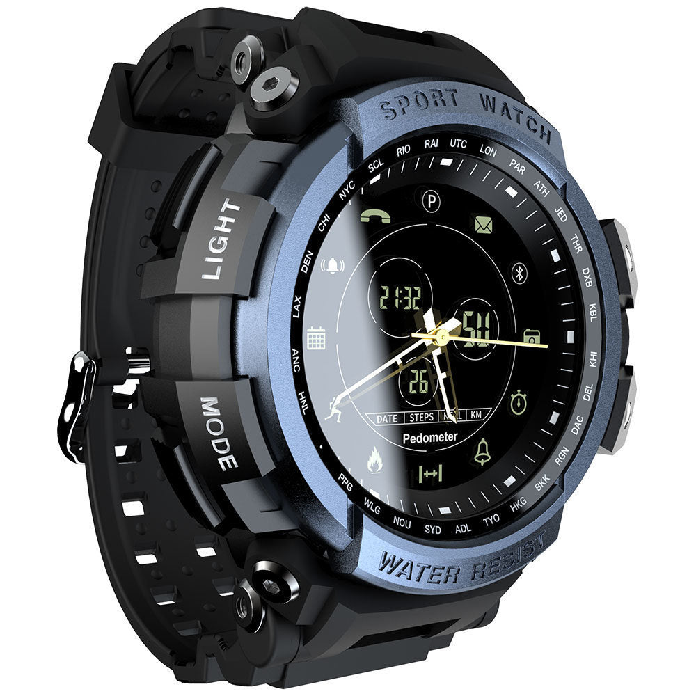 Montre Commando Hubert Univers Camouflage