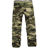 Pantalon Camouflage Vert | Univers Camouflage