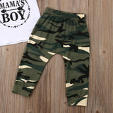 Pantalon Camouflage Bebe | Univers Camouflage