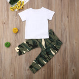 Pantalon Camouflage Bebe | Univers Camouflage