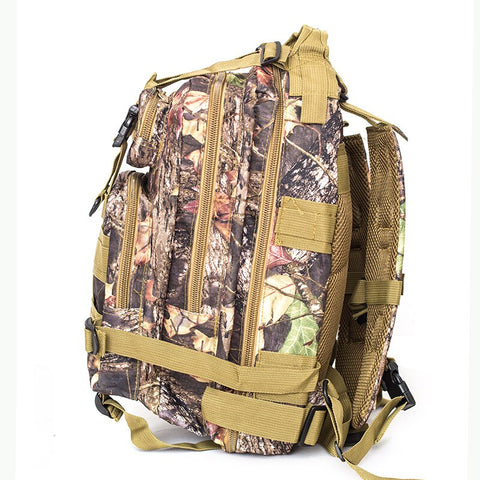 Sac à Dos Bushcraft | Univers Camouflage