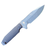 Couteau tactique fixe