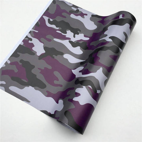 Covering camouflage violet | Univers Camouflage