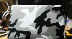 Film covering camouflage militaire | Univers Camouflage