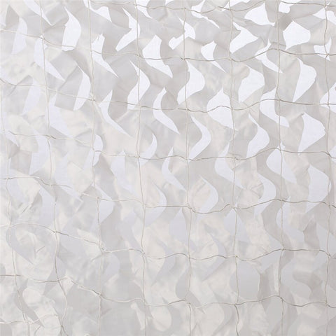  Filet de Camouflage Blanc Renforcé sur Mesure | Univers Camouflage