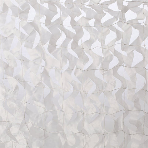 Filet de Camouflage Blanc Renforcé sur Mesure | Univers Camouflage