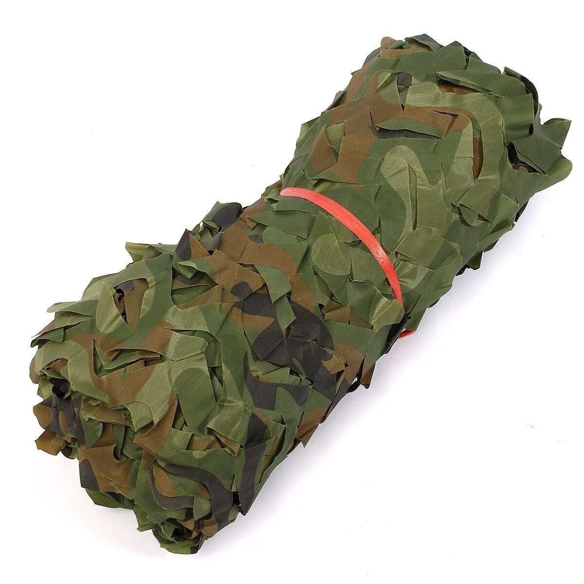 Écharpe filet «type barracuda», camouflage armée francaise 