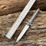 Grand couteau tactique pliant