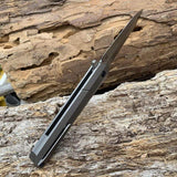 Grand couteau tactique pliant