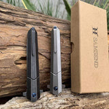 Grand couteau tactique pliant