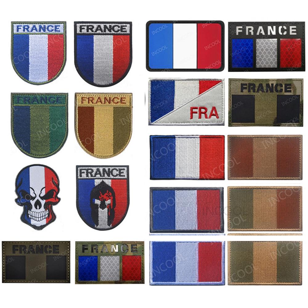 Patch militaire français II CA