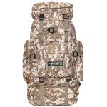 Sac de Chasse Camouflage 70L | Univers Camouflage