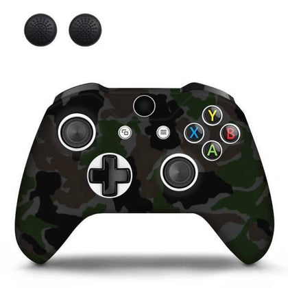 Coque de manette Xbox One Camouflage