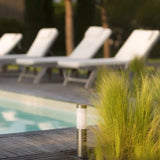 Borne solaire tactique