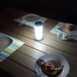 Borne solaire tactique
