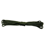 Corde de fixation pour filet militaire