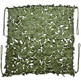 Filet de camouflage renforcé militaire vert