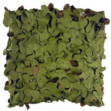 Filet de camouflage triangulaire militaire