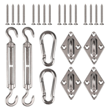 Kit de fixation filet militaire