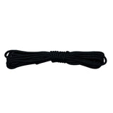 Corde de fixation pour filet militaire
