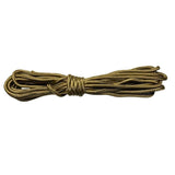 Corde de fixation pour filet militaire