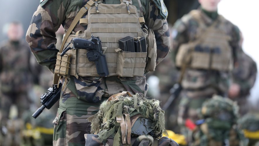 equipements militaires