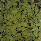 Filet de camouflage triangulaire militaire