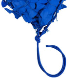 Filet de camouflage renforcé militaire bleu
