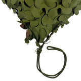 Filet de camouflage triangulaire militaire