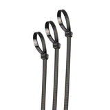 Collier de serrage filet militaire (lot de 100)