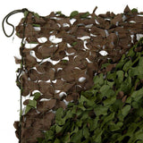 Filet de camouflage militaire brise-vue
