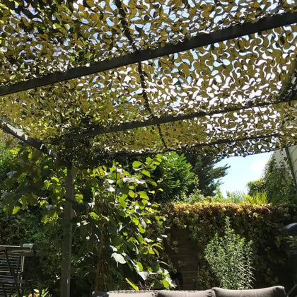 Filet de camouflage renforcé militaire vert