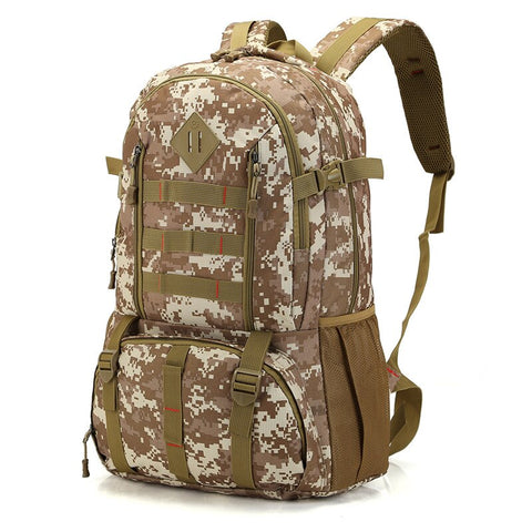 Sac Cargo Militaire | Univers Camouflage