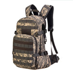Sac à Dos Style Militaire | Univers Camouflage