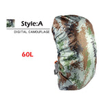 Couvre sac camouflage | Univers Camouflage