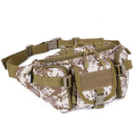 Sac Banane Homme Militaire | Univers Camouflage