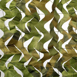Filet de Camouflage Militaire pour Pergola | Univers Camouflage