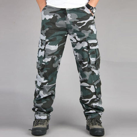 Pantalon Camouflage pour Homme | Univers Camouflage