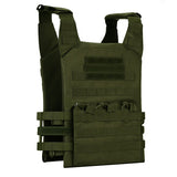 Gilet Airsoft Molle