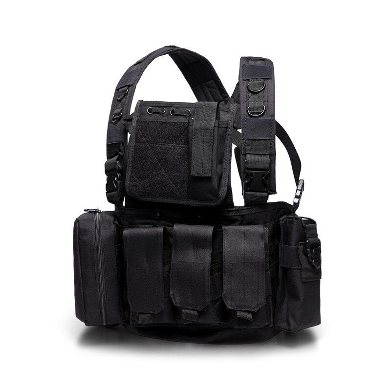 Gilet Tactique Sécurité