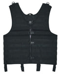 Gilet Tactique Molle Paintball