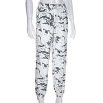 Pantalon Camouflage Blanc Femme | Univers Camouflage