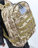 Sac à Dos École Militaire | Univers Camouflage