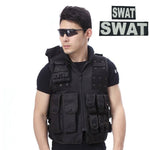 Gilet Tactique SWAT